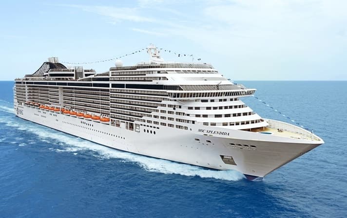 MSCスプレンディダ の船内施設と客室の詳細 | 客船紹介 | クルーズ