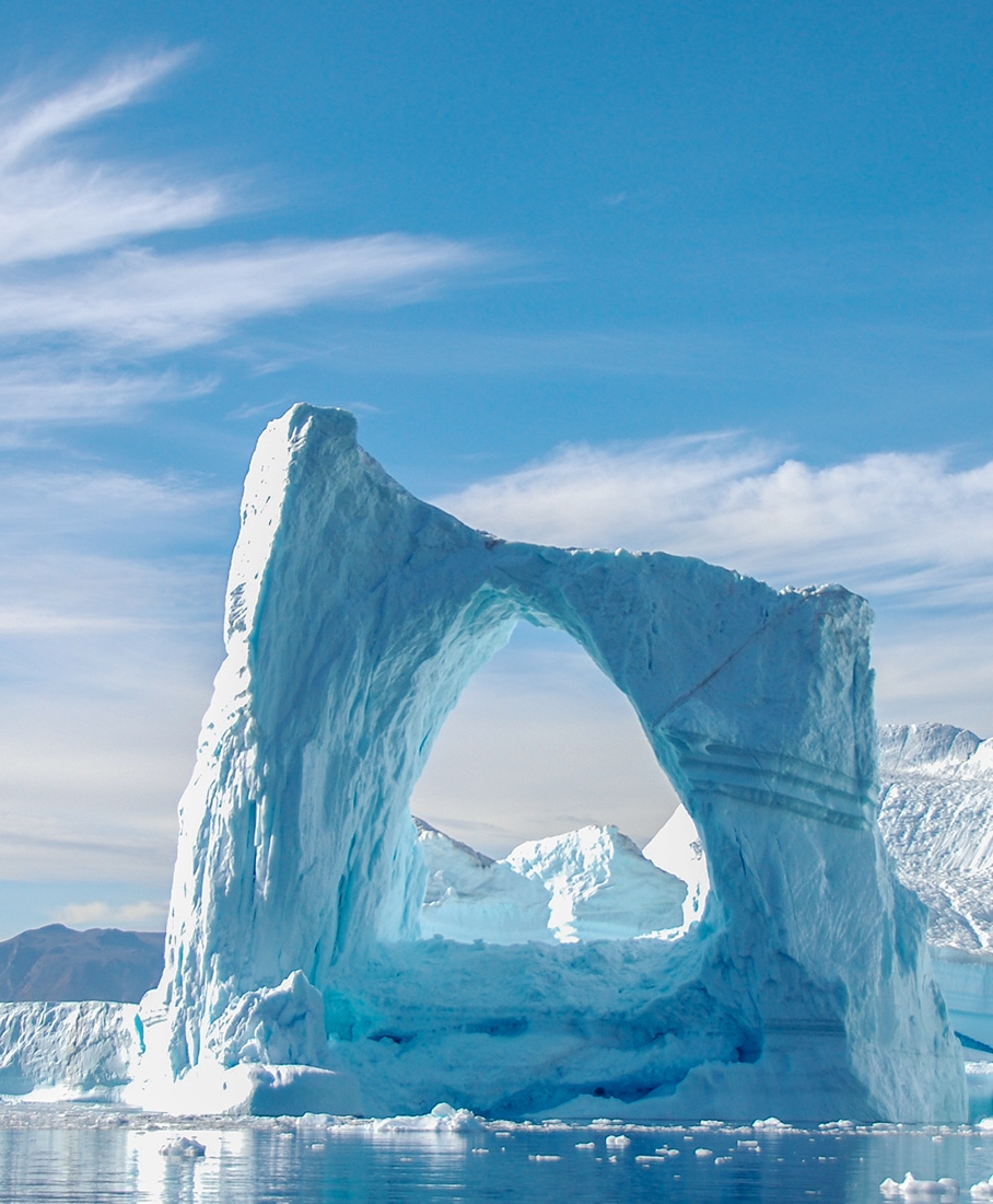 北極 グリーンランドクルーズの魅力 クルーズバケーション あなたに感動の船旅 クルーズ旅行 を